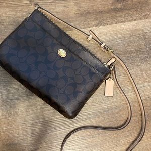 Coach crossbody